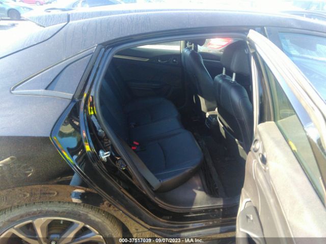 SHHFK7H91JU425745 Honda Civic Hatchback Sport Touring