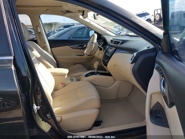 Nissan Rogue Sl 2015 5N1AT2MV2FC836151 Image 5