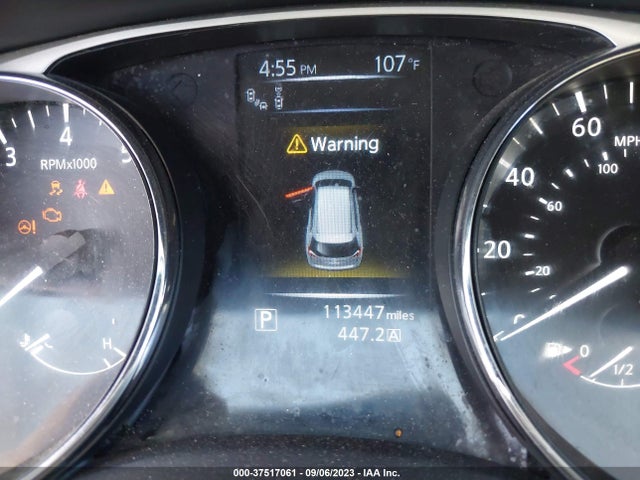 Nissan Rogue Sl 2015 5N1AT2MV2FC836151 Image 7