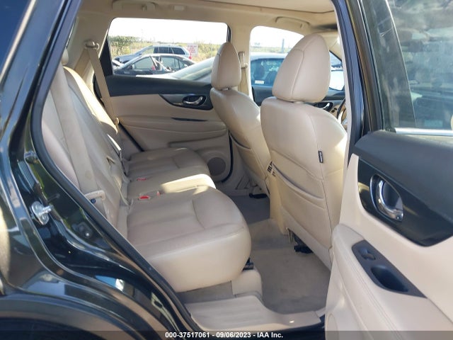 Nissan Rogue Sl 2015 5N1AT2MV2FC836151 Image 8