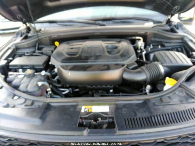 1C4RDJDG4MC634165 Dodge Durango Gt Plus