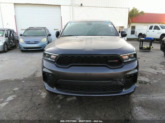 1C4RDJDG4MC634165 Dodge Durango Gt Plus