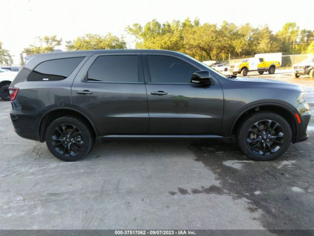 1C4RDJDG4MC634165 Dodge Durango Gt Plus