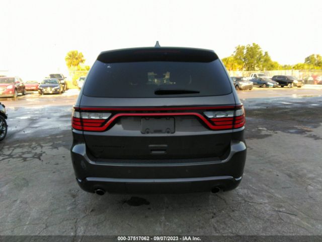 1C4RDJDG4MC634165 Dodge Durango Gt Plus