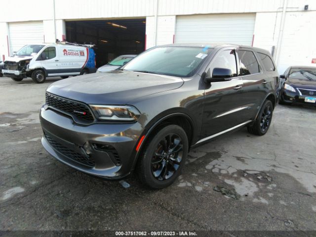 1C4RDJDG4MC634165 Dodge Durango Gt Plus
