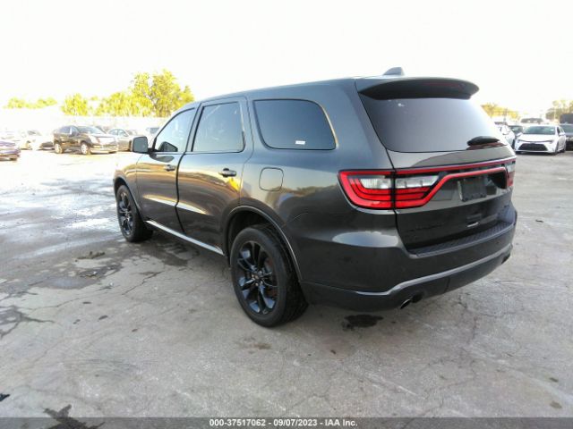 1C4RDJDG4MC634165 Dodge Durango Gt Plus