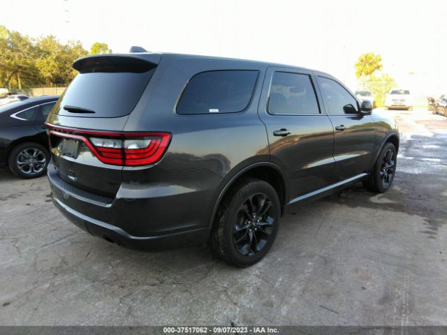 1C4RDJDG4MC634165 Dodge Durango Gt Plus