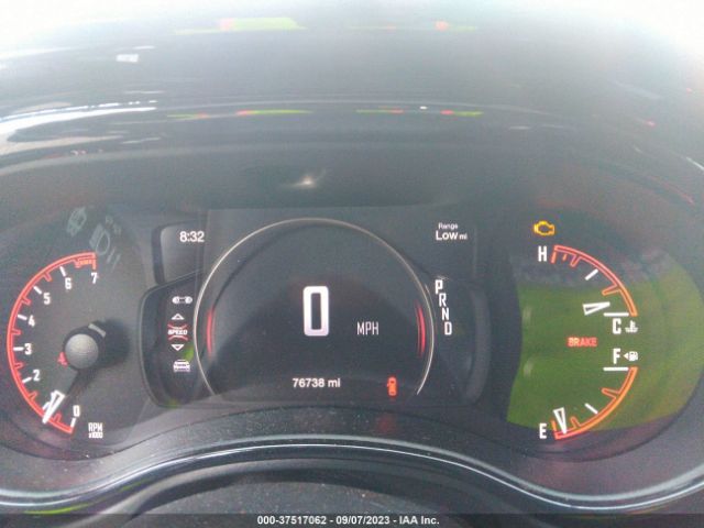1C4RDJDG4MC634165 Dodge Durango Gt Plus