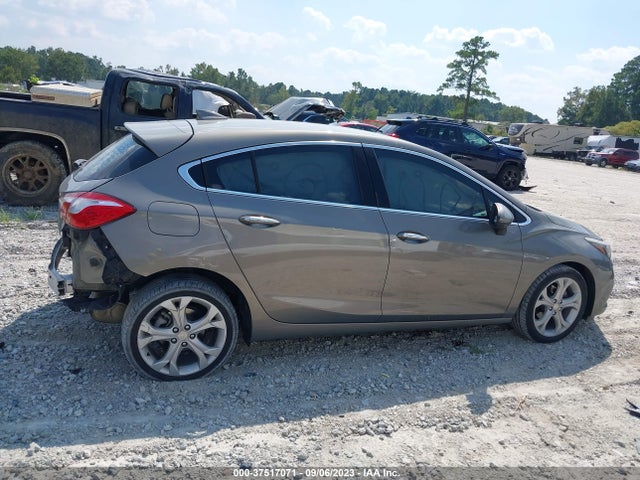 Chevrolet Cruze Premier 2018 3G1BF6SM7JS561065 Image 13