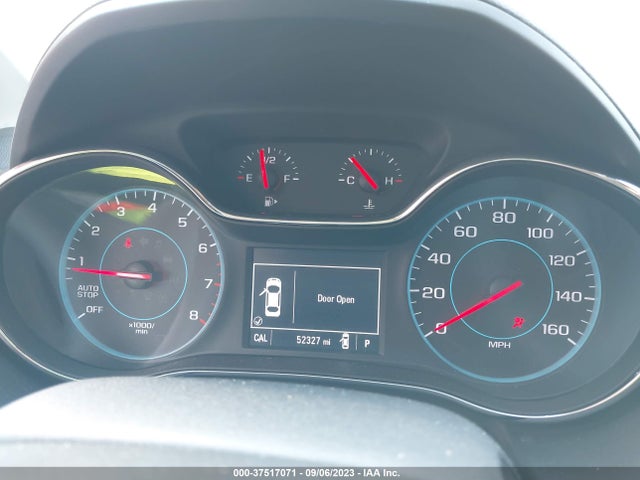Chevrolet Cruze Premier 2018 3G1BF6SM7JS561065 Image 15