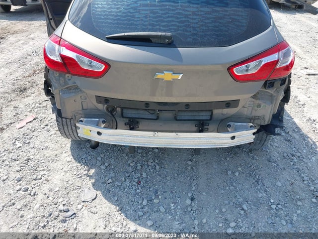 Chevrolet Cruze Premier 2018 3G1BF6SM7JS561065 Image 6