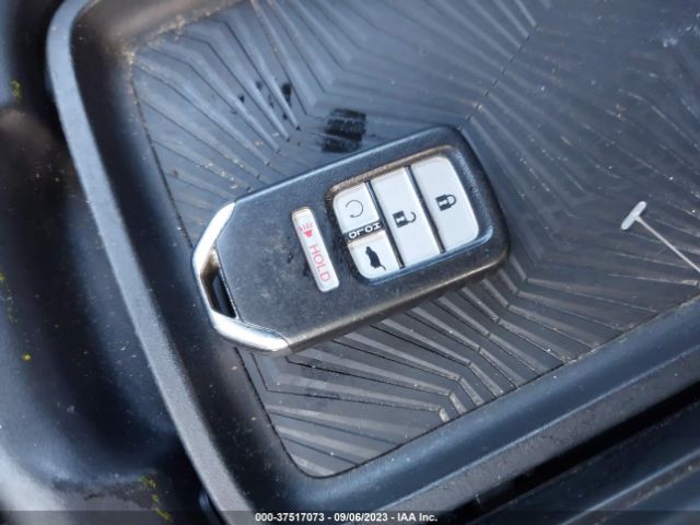 5J6RW2H97HL026524 Honda Cr-v Touring