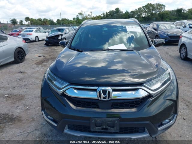 5J6RW2H97HL026524 Honda Cr-v Touring