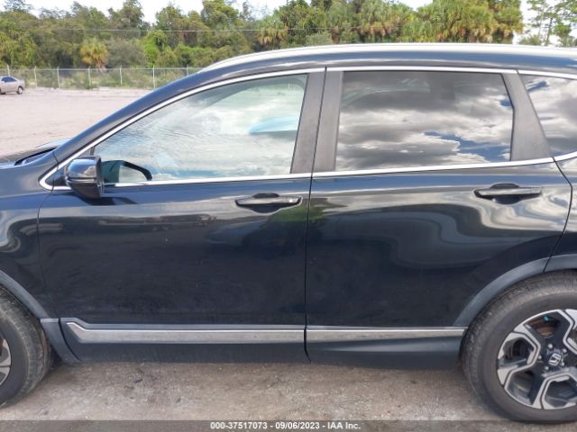 5J6RW2H97HL026524 Honda Cr-v Touring