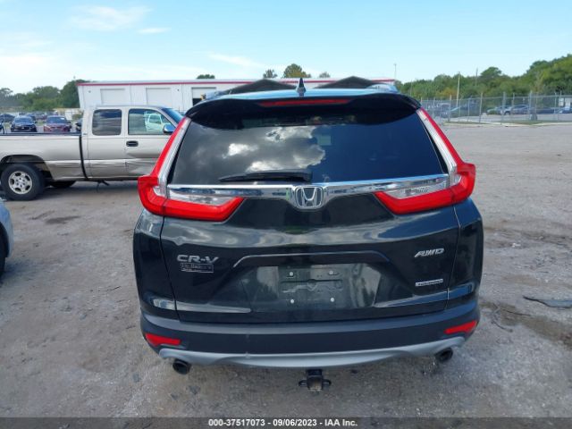 5J6RW2H97HL026524 Honda Cr-v Touring