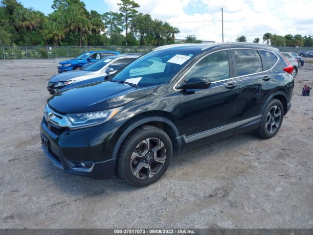 5J6RW2H97HL026524 Honda Cr-v Touring