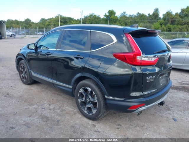 5J6RW2H97HL026524 Honda Cr-v Touring