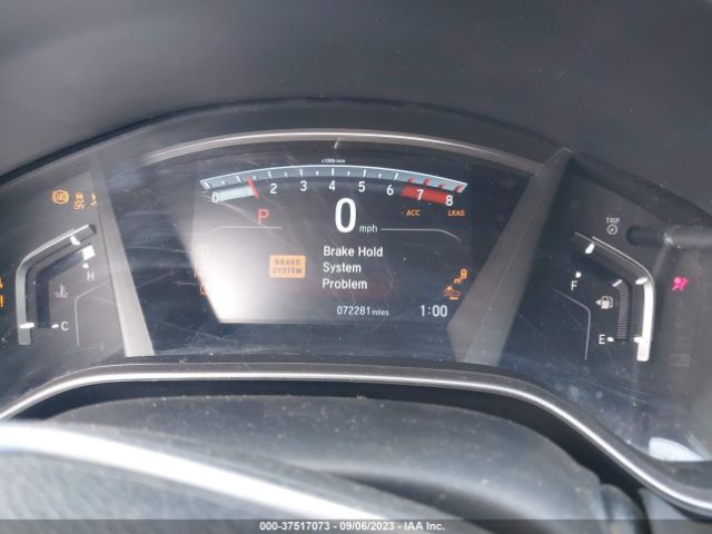 5J6RW2H97HL026524 Honda Cr-v Touring
