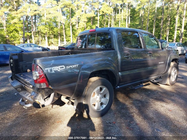 2014 TOYOTA TACOMA VIN: 3TMLU4EN8EM142548