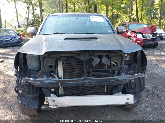 2014 TOYOTA TACOMA VIN: 3TMLU4EN8EM142548