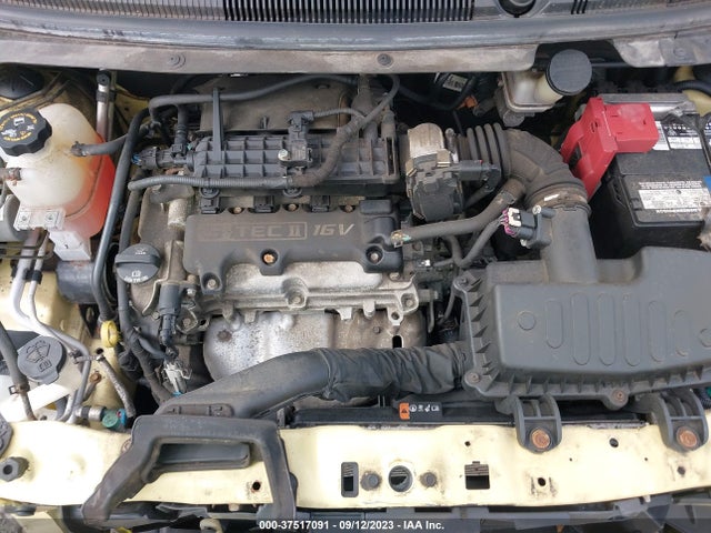Chevrolet SPARK LS 2014 KL8CB6S90EC508537 Image 10