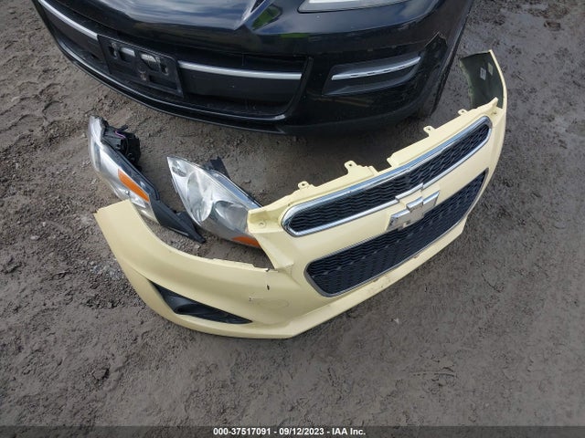 Chevrolet SPARK LS 2014 KL8CB6S90EC508537 Image 12