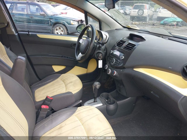 Chevrolet SPARK LS 2014 KL8CB6S90EC508537 Image 5