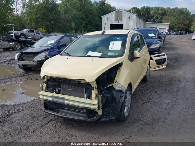 Chevrolet SPARK LS 2014 KL8CB6S90EC508537 Image 6