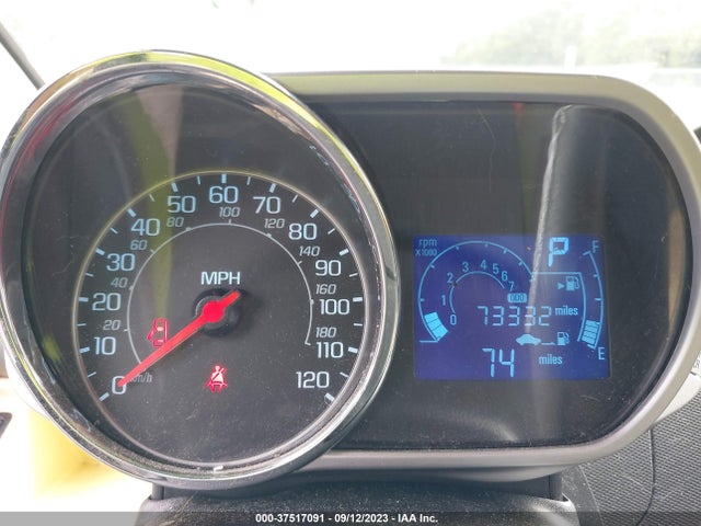 Chevrolet SPARK LS 2014 KL8CB6S90EC508537 Image 7