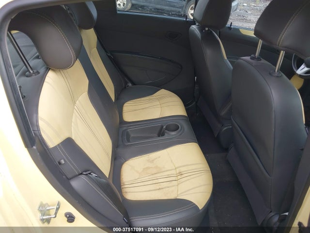 Chevrolet SPARK LS 2014 KL8CB6S90EC508537 Image 8