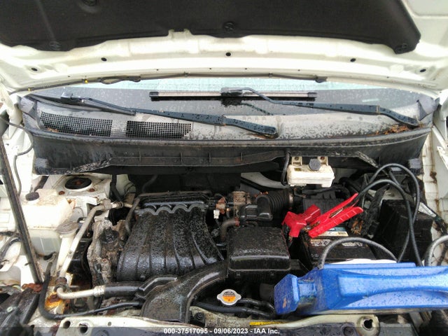 3N63M0YN4FK703410 Chevrolet City Express Cargo Van Ls