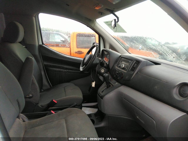 3N63M0YN4FK703410 Chevrolet City Express Cargo Van Ls