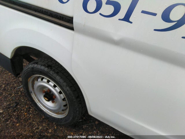 3N63M0YN4FK703410 Chevrolet City Express Cargo Van Ls