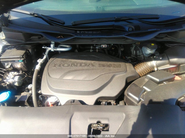 2022 HONDA ODYSSEY EXL VIN: 5FNRL6H76NB060747