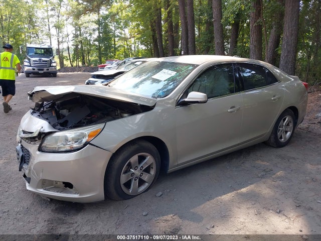Chevrolet MALIBU LT 2014 1G11C5SL5EF191587 Image 2