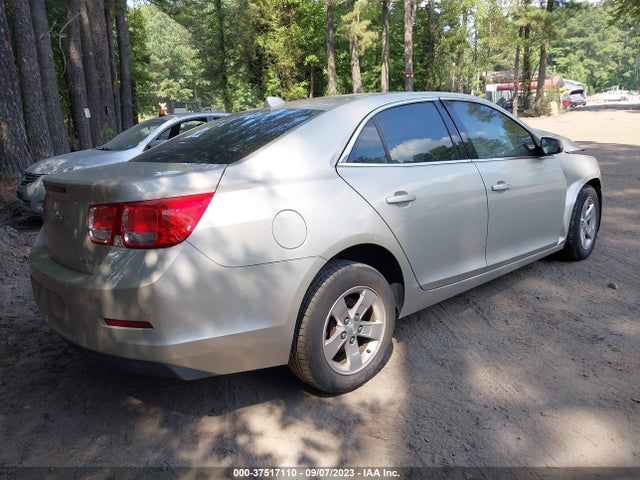 Chevrolet MALIBU LT 2014 1G11C5SL5EF191587 Image 4