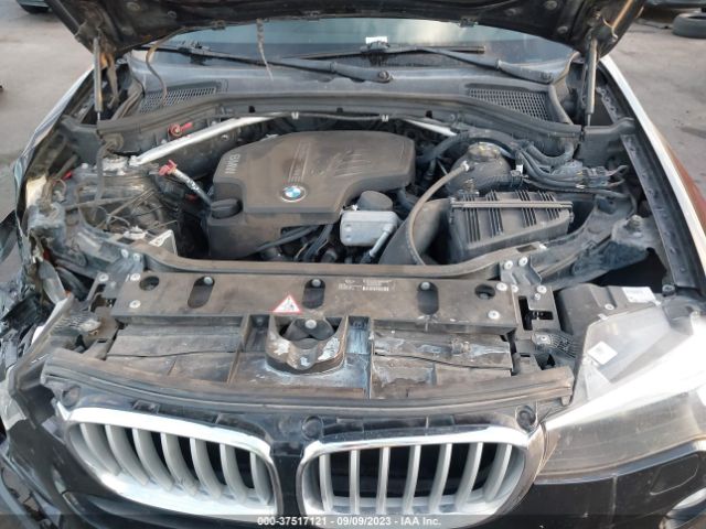 5UXWX9C57F0D60183 BMW X3 Xdrive28i