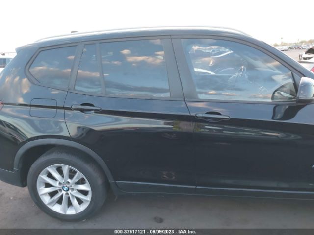 5UXWX9C57F0D60183 BMW X3 Xdrive28i