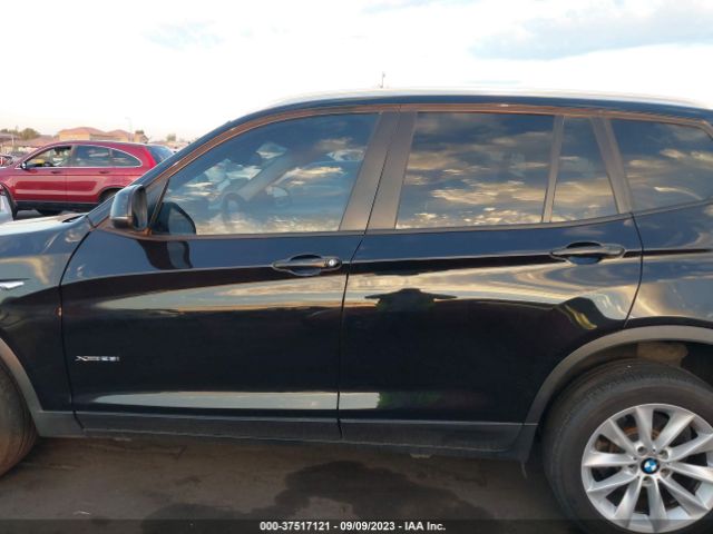 5UXWX9C57F0D60183 BMW X3 Xdrive28i