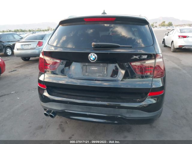 5UXWX9C57F0D60183 BMW X3 Xdrive28i