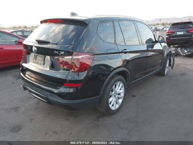 5UXWX9C57F0D60183 BMW X3 Xdrive28i