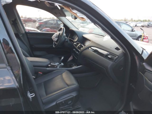 5UXWX9C57F0D60183 BMW X3 Xdrive28i