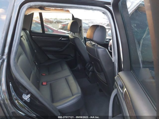 5UXWX9C57F0D60183 BMW X3 Xdrive28i