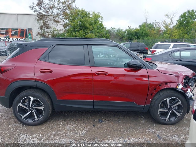 Chevrolet Trailblazer Rs 2023 KL79MUSL5PB140941 Image 13