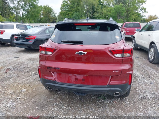 Chevrolet Trailblazer Rs 2023 KL79MUSL5PB140941 Image 16