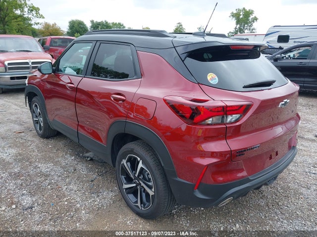 Chevrolet Trailblazer Rs 2023 KL79MUSL5PB140941 Image 3