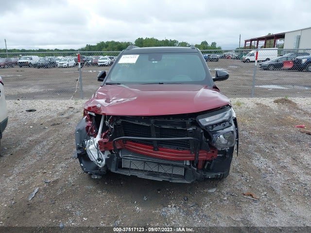 Chevrolet Trailblazer Rs 2023 KL79MUSL5PB140941 Image 6