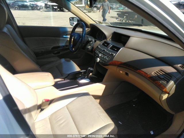 2009 HONDA ACCORD SDN EX-L VIN: 1HGCP36849A003063