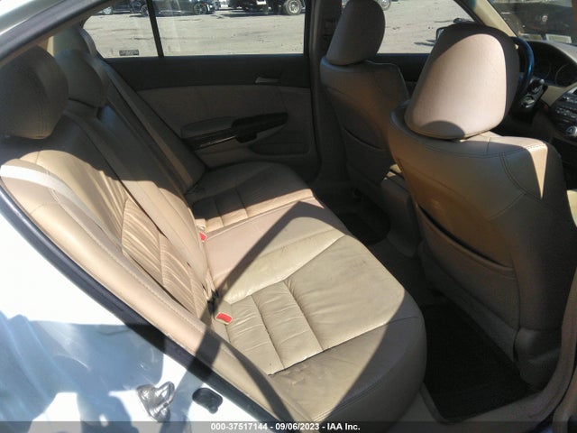 2009 HONDA ACCORD SDN EX-L VIN: 1HGCP36849A003063