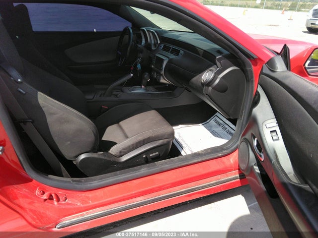 Chevrolet CAMARO LT 2014 2G1FB1E33E9301753 Image 11